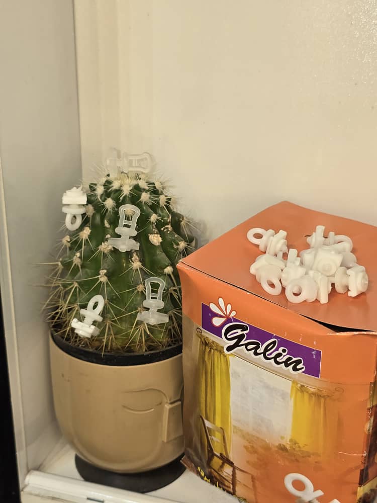 سربند گلین جنس پلاستیک فشرده