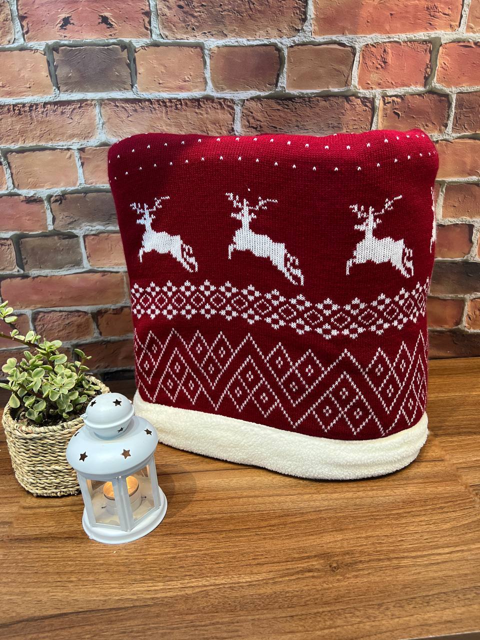 پتو گوزنی دورو مای‌هوم  وارداتی ترک ابعاد ۱۶۰×۲۲۰